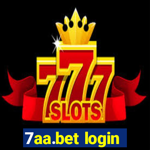 7aa.bet login